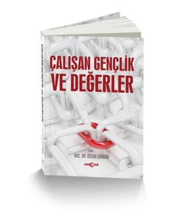 Çalışan Gençlik ve Değerler - Akçağ Yayınları - Image 1
