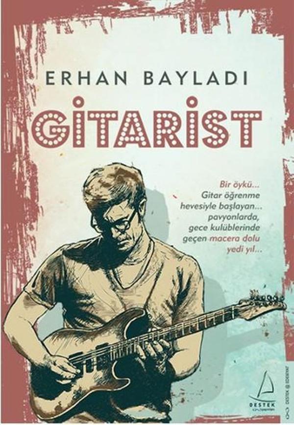 Gitarist - Destek Yayınları - Image 1