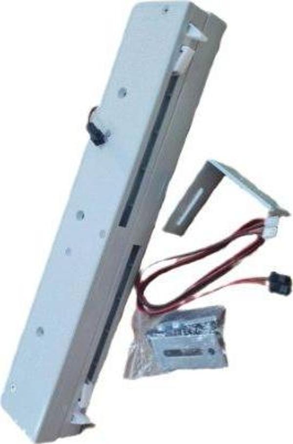 Sürgülü Gardrop Kapak Yavaşlatıcı Stoplama Freni 2Lİ led ısıklı / 2 adet - Image 1
