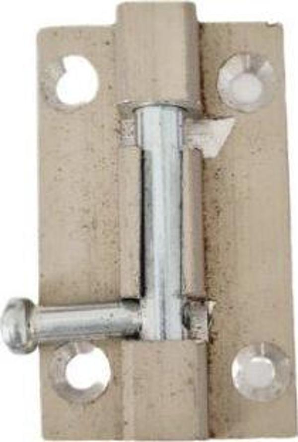 ALÜMİNYUM 5 CM MAVZER SÜRGÜ 5 CM / 5 ADET - Image 1