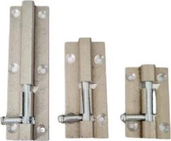 ALÜMİNYUM 10 CM MAVZER SÜRGÜ 10 CM / 5 ADET - Image 1