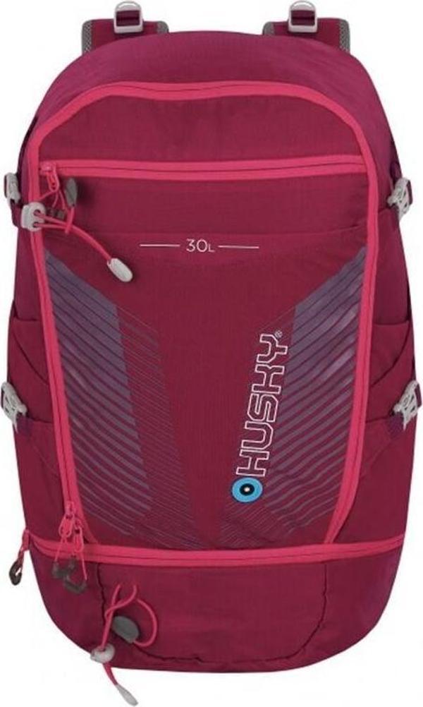 HUSKY CINGY 30 LT SIRT CANTA (MAGENTA) - Image 1