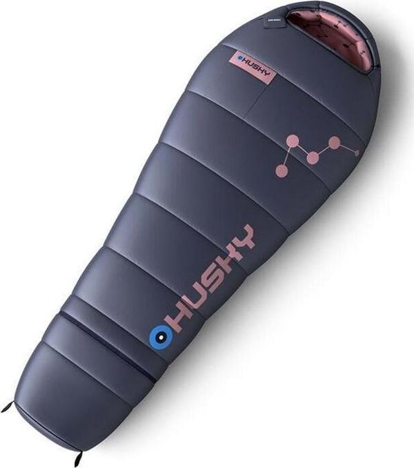 HUSKY KIDS MAGIC -15C PURPLE UYKU TULUMU - Image 1