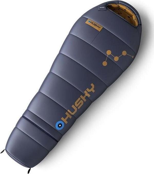 HUSKY KIDS MAGIC -15C MUSTARD UYKU TULUMU - Image 1