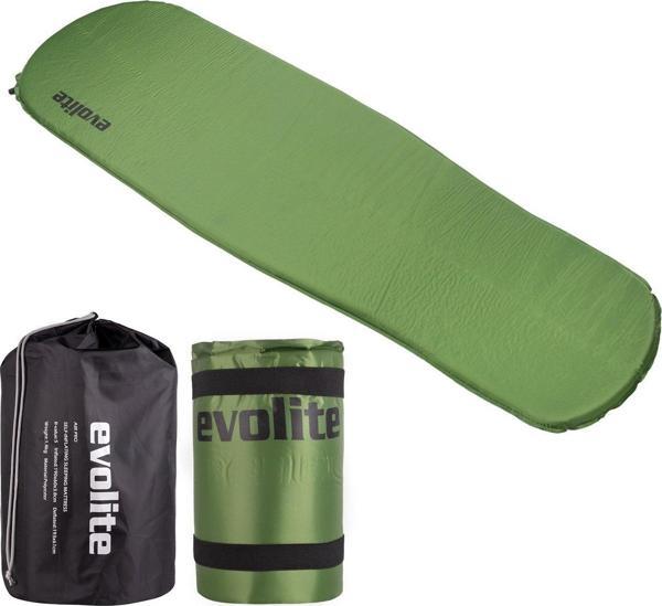 Evolite Luno 3.8 cm Şişme Mat- Haki - Image 1