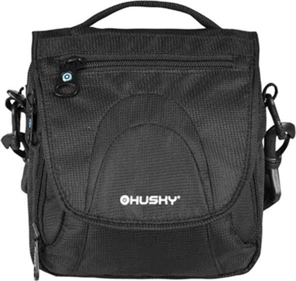HUSKY MILD OMUZ CANTA (BLACK) - Image 1