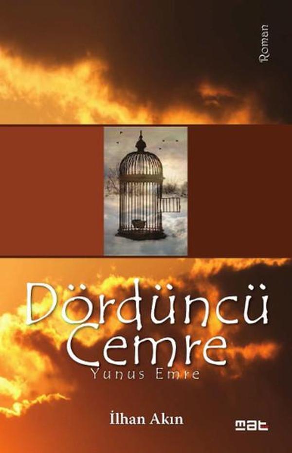 Dördüncü Cemre - Yunus Emre - Mat Kitap - Image 1