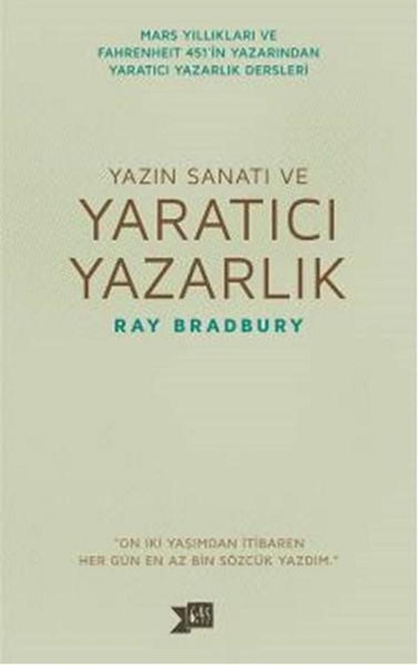 Yazın Sanatı ve Yaratıcı Yazarlık - Altıkırkbeş Basın Yayın - Image 1