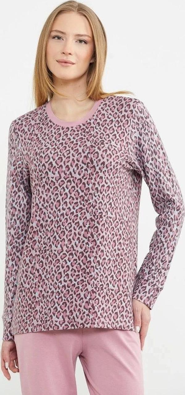Leopar binli Pijama Takımı - Image 1