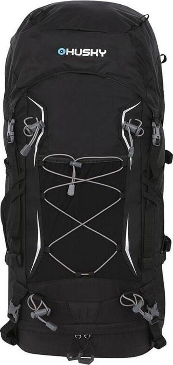 HUSKY RIBON 60 LT SIRT CANTA (BLACK) - Image 1