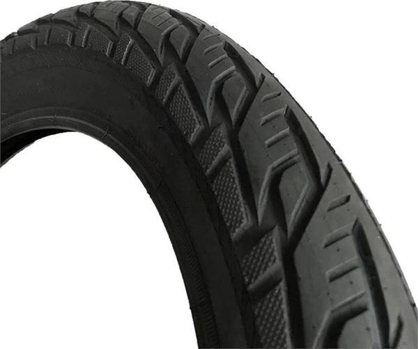 ARORA E-BIKE ALL PURPOSE 16X3.0  240-310 SCOOTER DIŞ LASTİK SİYAH - Image 1