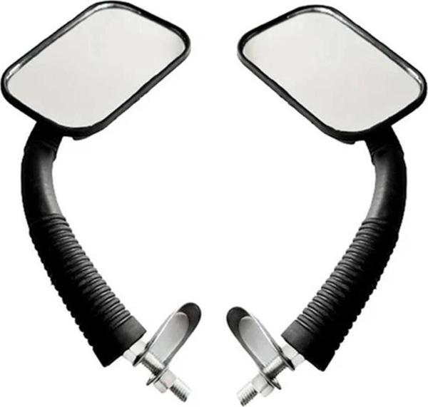 AYNAKOL 20 JANT MTB BİSİKLET İÇİN 42/34/24T 140MM SET PLS KAPLI KARBON DESEN SİYAH AYK-325 - Image 1