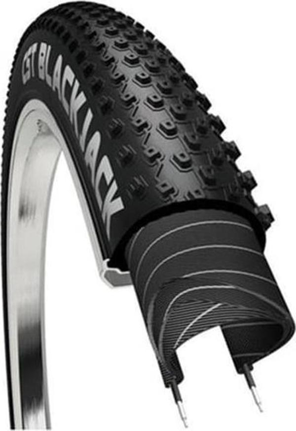 CST C1837 BLACK JACK 27.5X1.95 50-584 DAĞ  DIŞ LASTİK SİYAH - Image 1