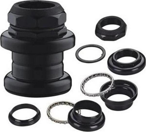 HEAD PARTS BİSİKLET FURŞ TAKIMI BİLYALI SİYAH KUTULU - Image 1