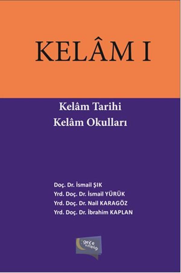 Kelam 1: Kelam Tarihi-Kelam Okulları - Gece Kitaplığı - Image 1