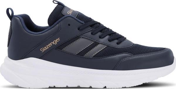 Slazenger ITUAN Erkek Sneaker Ayakkabı Lacivert - Image 1