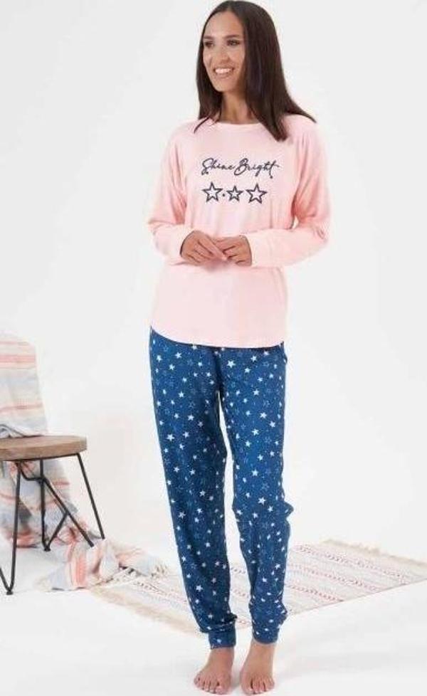 Bayan Termal Pijama Takımı - Image 1