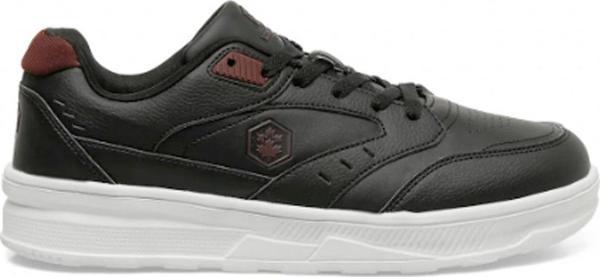 Lumberjack 5M PISA 5FX Erkek Sneaker Ayakkabı Siyah - Image 1