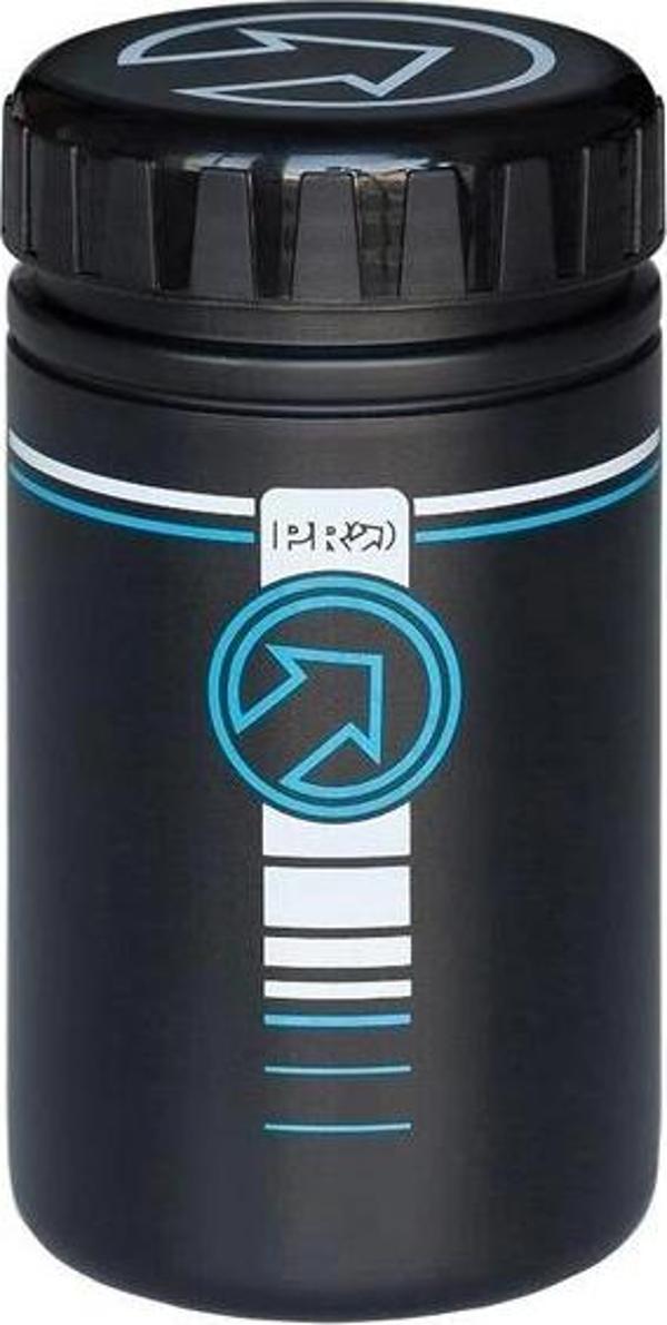 PRO BİSİKLET ALET KUTUSU PLASTİK 500ML SİYAH - Image 1