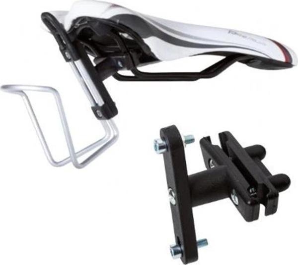 ROTA SADDLE KIT SULUK KAFESİ ADAPTÖRÜ SELE ALTI MONTAJ SİYAH ART.9052 SKF-006 - Image 1