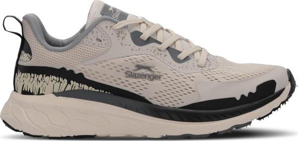Slazenger WARNING Erkek Sneaker Ayakkabı Bej - Image 1