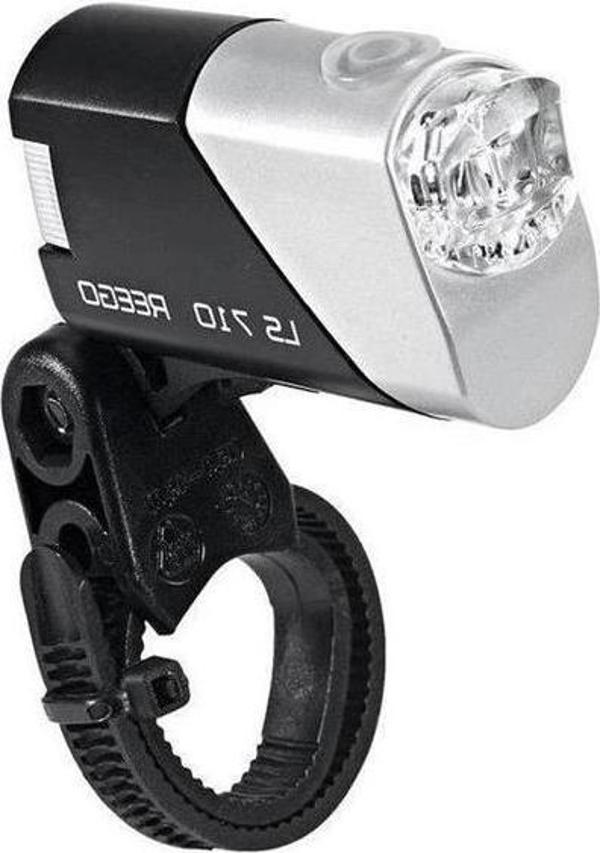 TRELOCK ARKA ÇAKAR STOP SİYAH  LS 710 REEGO RB FLASH BLACK BATT ZL320 8002403 - Image 1