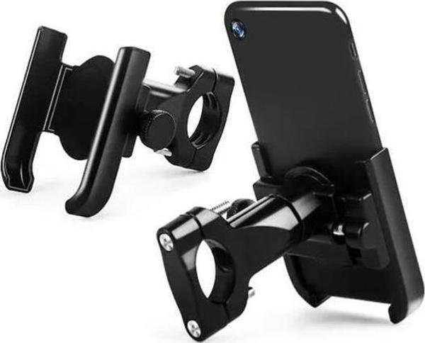 XBYC 2084-11 BİSİKLET TELEFON TUTUCU SİYAH - Image 1