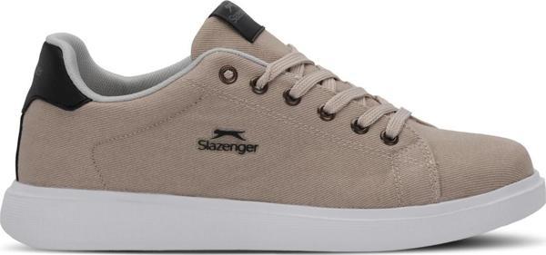 Slazenger CARLEY Erkek Sneaker Ayakkabı Bej - Image 1
