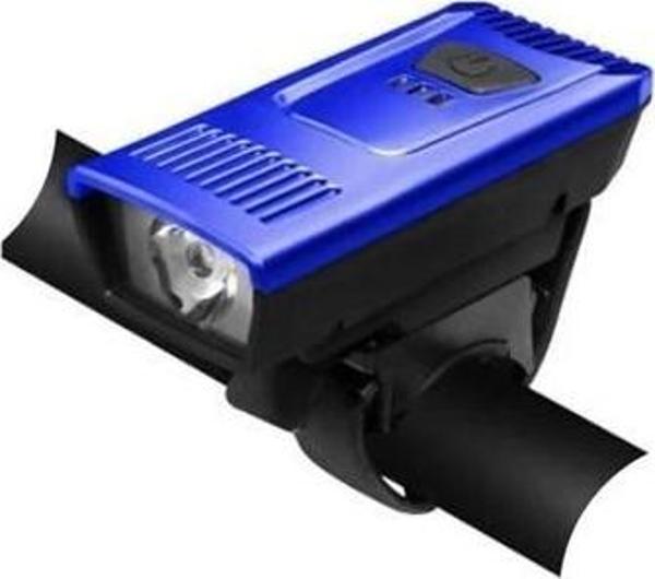 XBYC 6124 BİSİKLET FAR MAVİ - Image 1