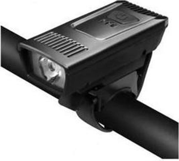 XBYC 6124 BİSİKLET FAR SİYAH - Image 1