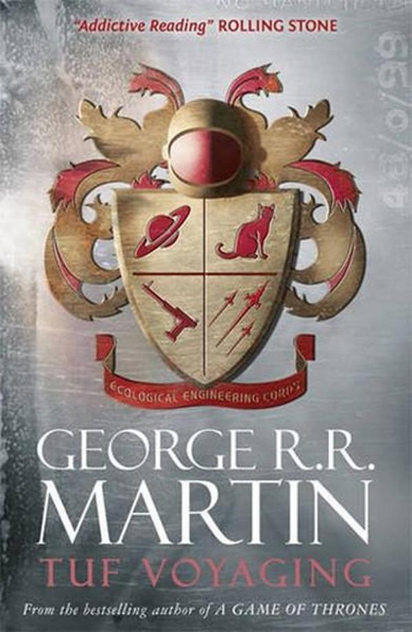 Tuf Voyaging - Gollancz - Image 1