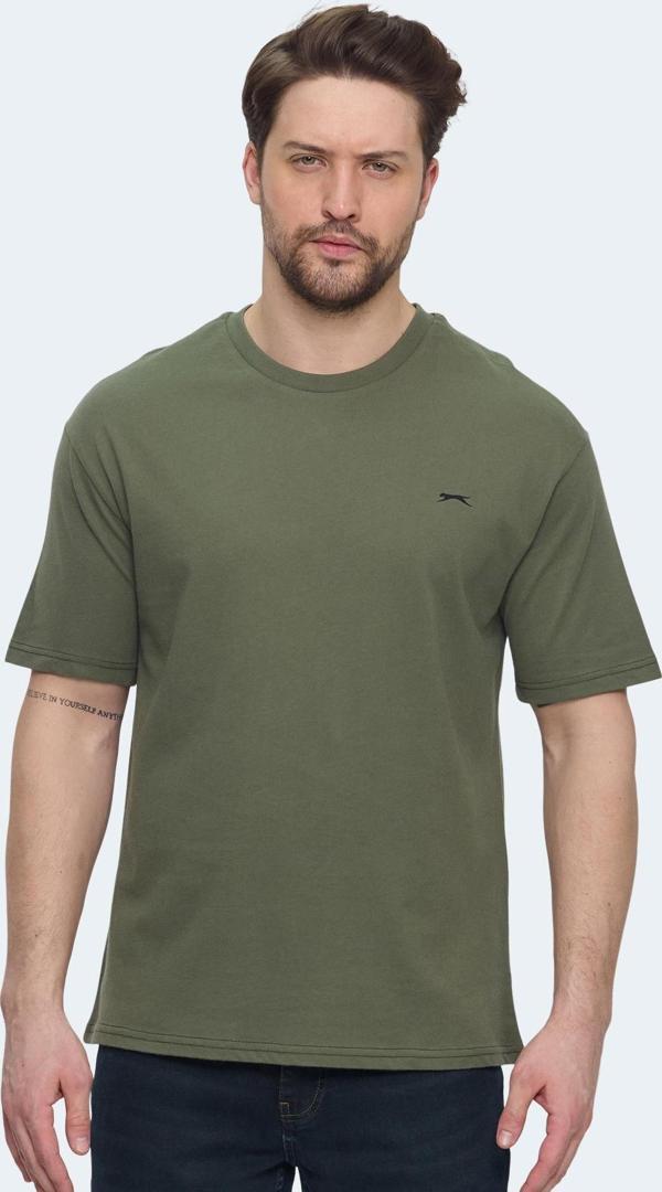Slazenger VELLAMO Erkek Tişört Haki - Image 1