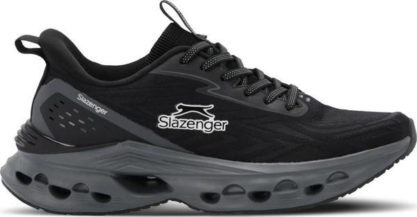 Slazenger WILLOW Erkek Sneaker Ayakkabı Siyah / Siyah - Image 1