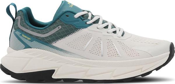 Slazenger WARREN Erkek Sneaker Ayakkabı Beyaz / Yeşil - Image 1