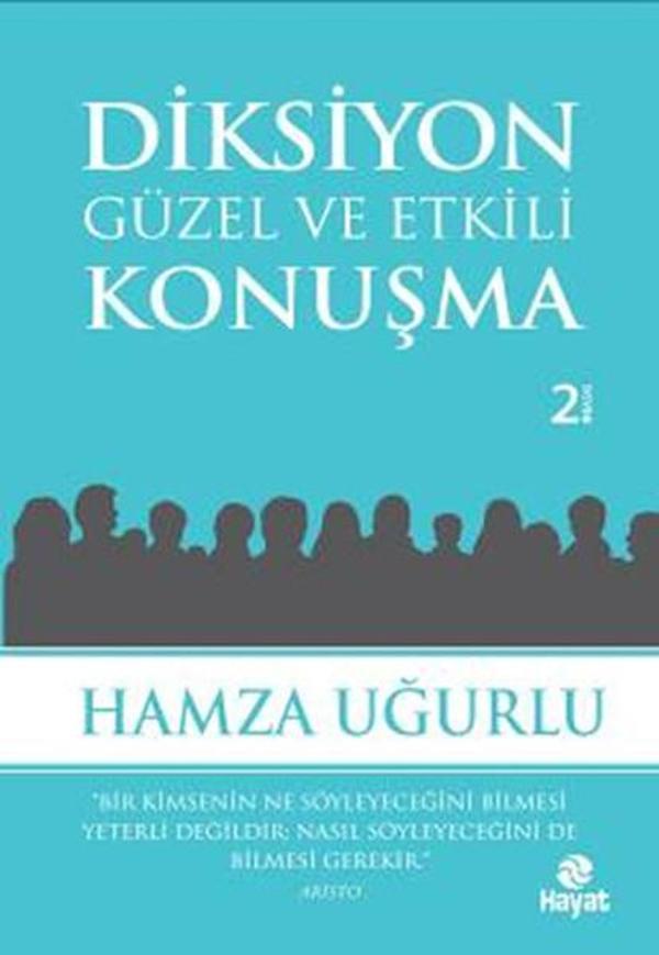 Diksiyon Güzel ve Etkili Konuşma - Hayat Yayıncılık - Image 1