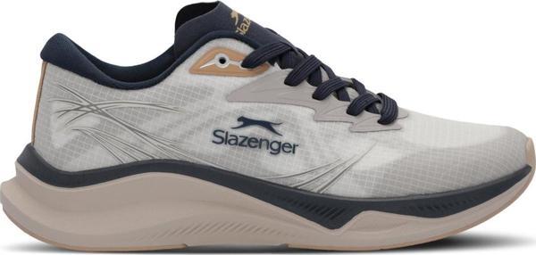 Slazenger WILSON Erkek Sneaker Ayakkabı Gri / Lacivert - Image 1