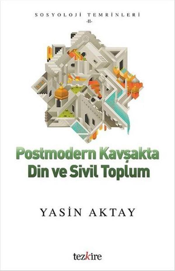 Postmodern Kavşakta Din ve Sivil Toplum - Tezkire Yayınları - Image 1