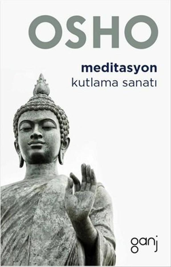 Meditasyon - Kutlama Sanatı - Ganj Yayınları - Image 1
