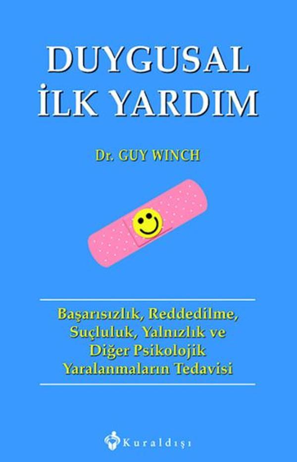 Duygusal İlk Yardım - Kuraldışı Yayınları - Image 1