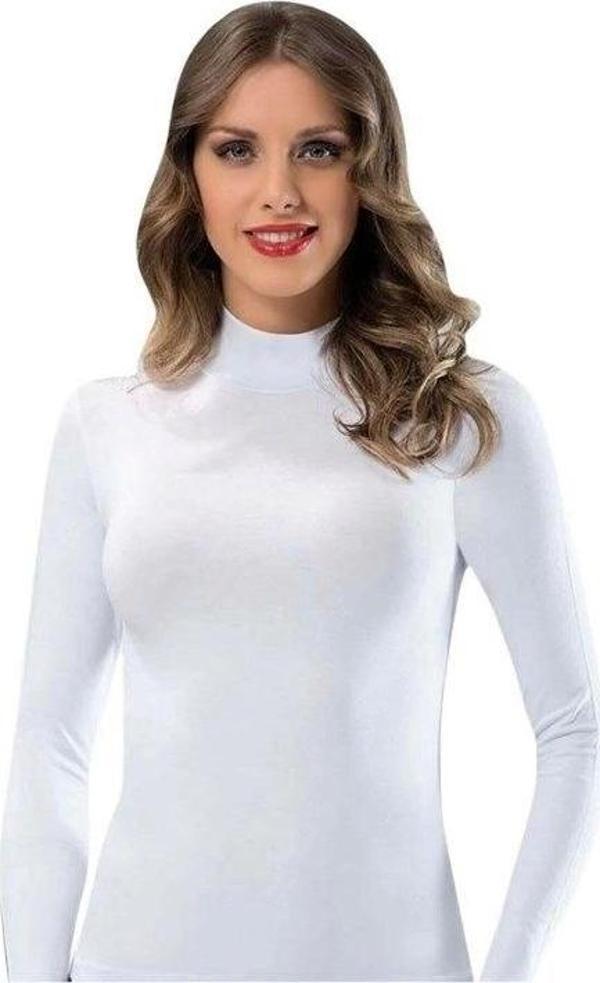 Bayan Uzun Kollu Body - Image 1