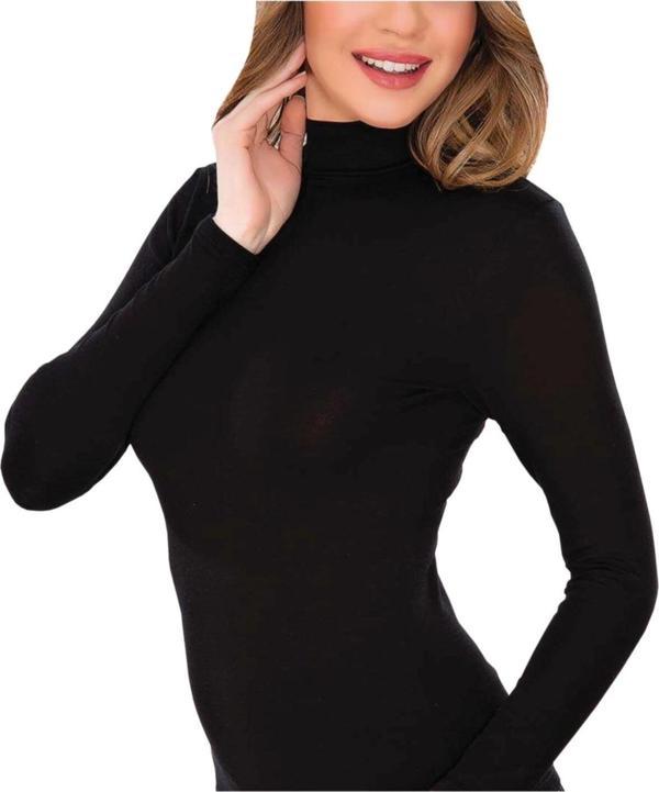 Bayan Uzun Kollu Body - Image 1