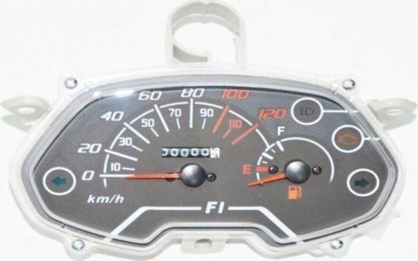 Rks Spontini 110 Km Saati Komple - Image 1