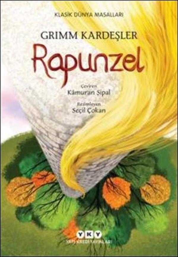 Rapunzel - Yapı Kredi Yayınları - Image 1