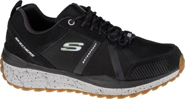 Skechers EQUALIZER 4.0 TRAIL QUINTISE Erkek Su Geçirmez Sneaker Ayakkabı Siyah - Image 1