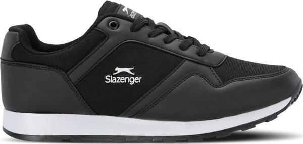 Slazenger MARC Erkek Sneaker Ayakkabı Siyah - Image 1