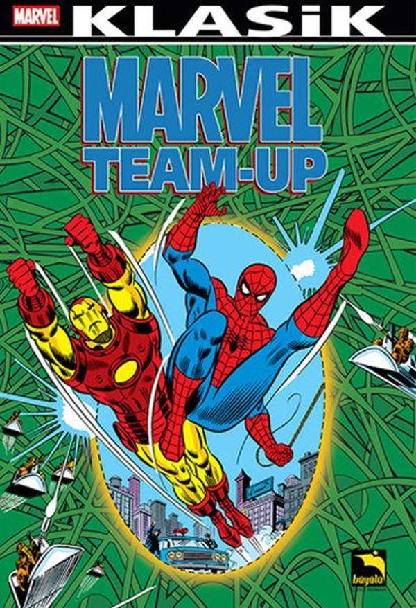 Marvel Team-Up Klasik Cilt 1 - Büyülü Dükkan - Image 1