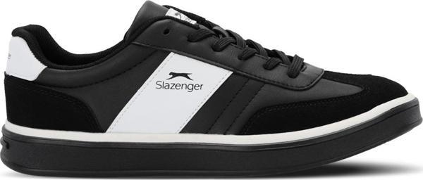 Slazenger MARTIN Erkek Sneaker Ayakkabı Siyah - Image 1