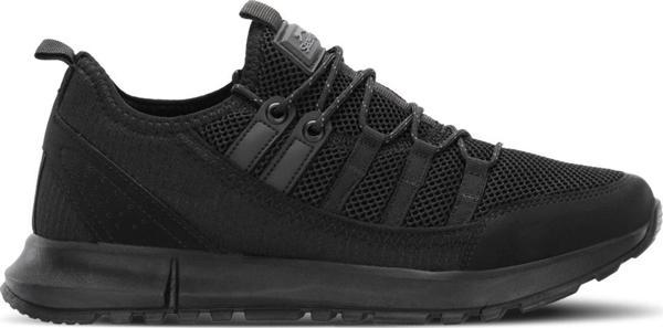 Slazenger TEMPORARY I Erkek Sneaker Ayakkabı Siyah / Siyah - Image 1