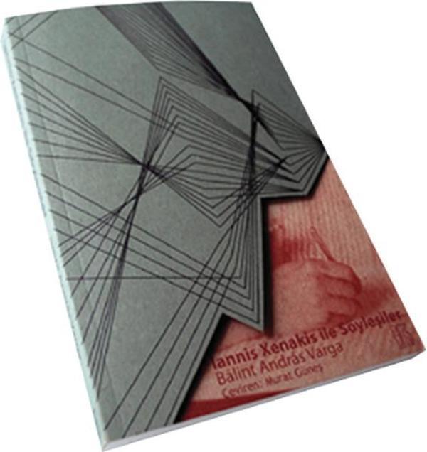 Iannis Xenakis ile Söyleşiler - Lemis Yayınları - Image 1
