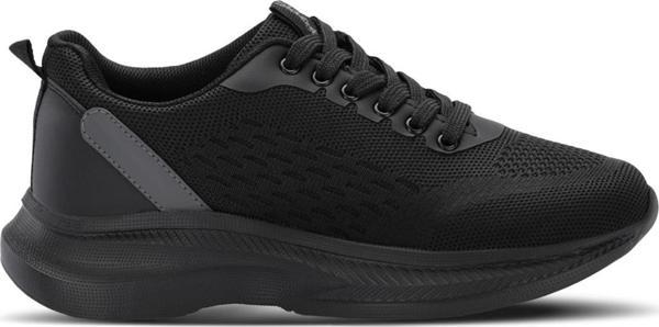 Slazenger LEMAR Kadın Sneaker Ayakkabı Siyah / Siyah - Image 1